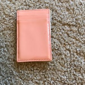 Jcrew magic flip wallet